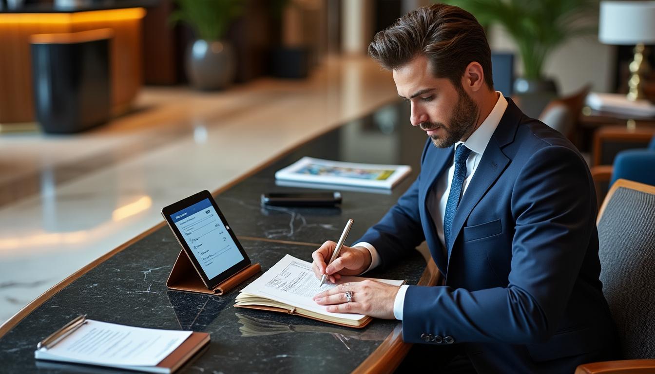 Client Hotel Content Comment devenir client mystère hôtel ? Guide complet pour se lancer